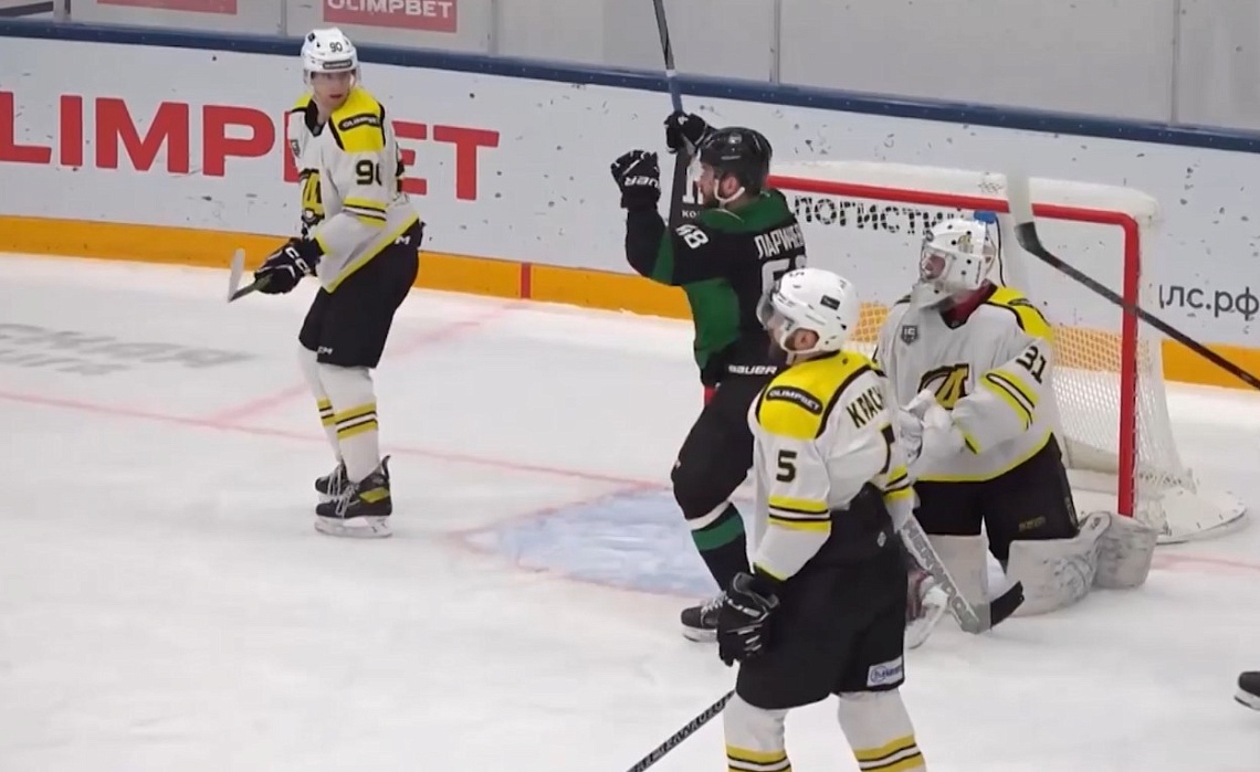 Пензенский «Дизель» в Москве обыграл «Юнисон»